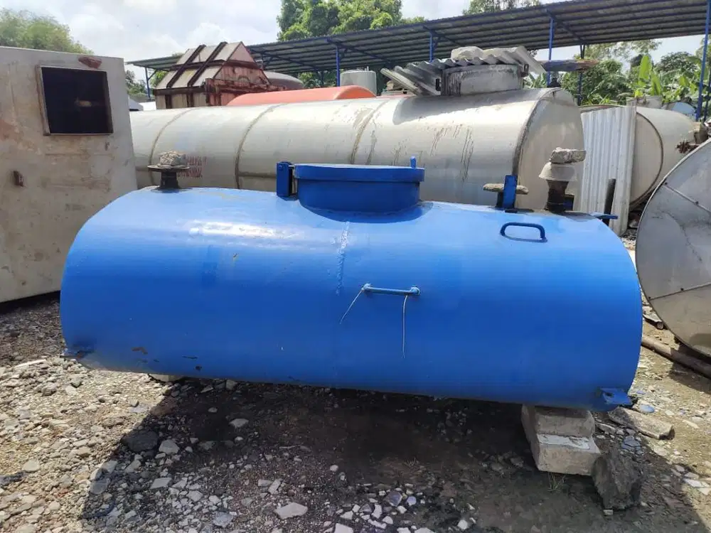 Tangki Solar/Air/softener MildSteel