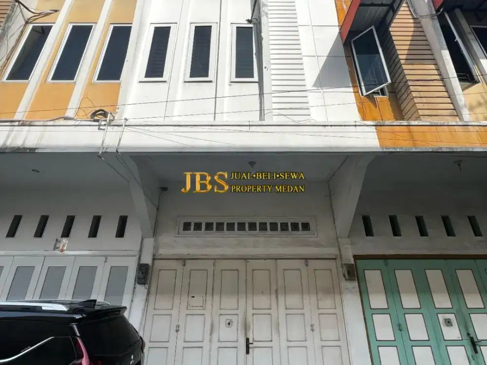 Dijual Rumah Siap Huni di Komplek Orlando Karya Jalan Karya Dame - Medan