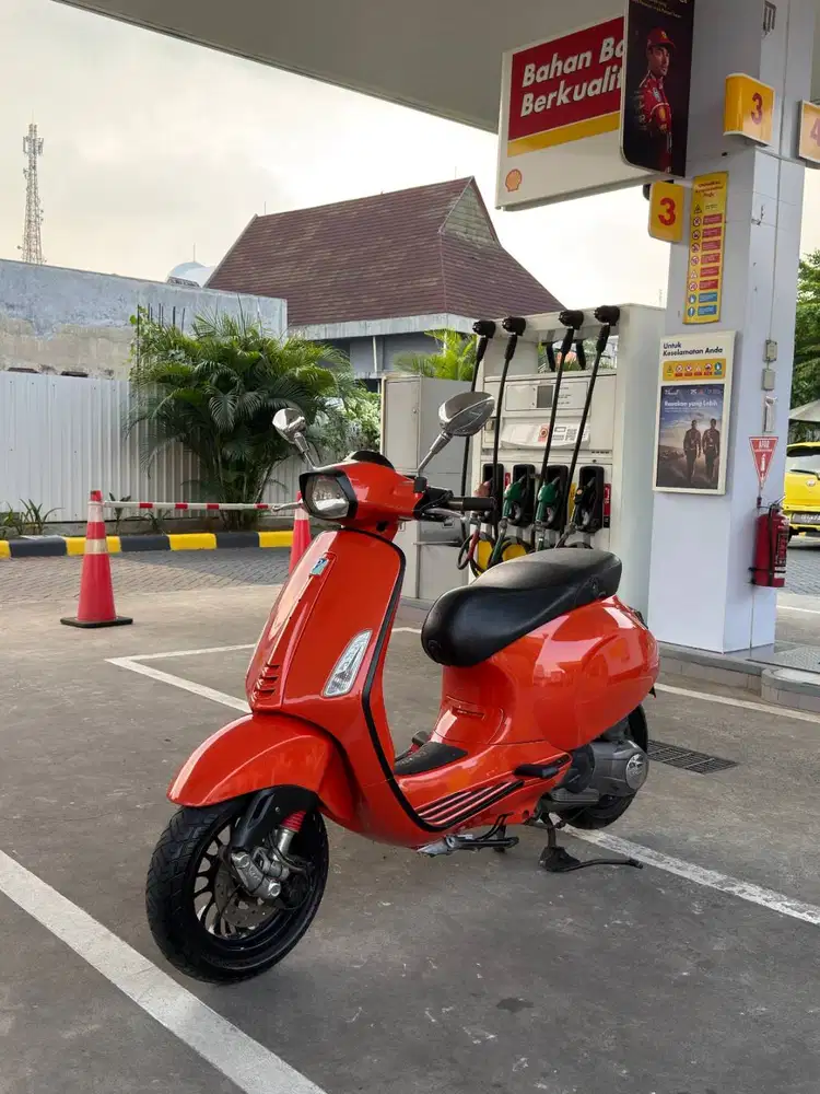 VESPA SPRINT 150 3VIE 2015