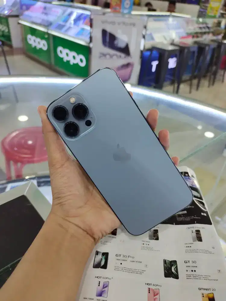 Promo Cicilan Iphone 13 Pro Max !!