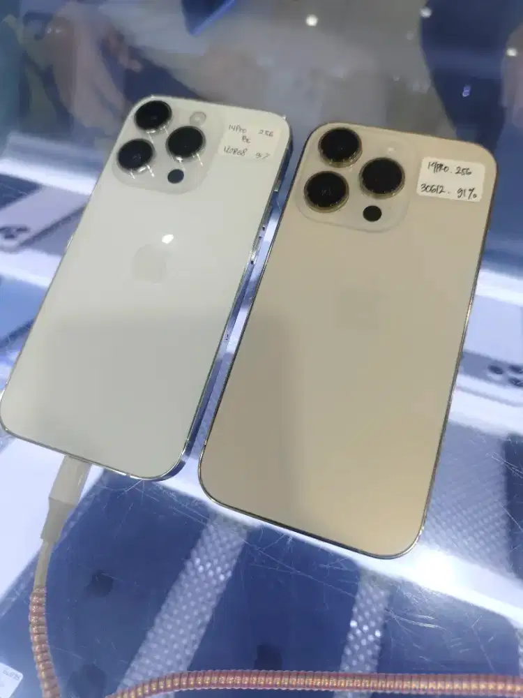 Iphone 14pro garansi resmi