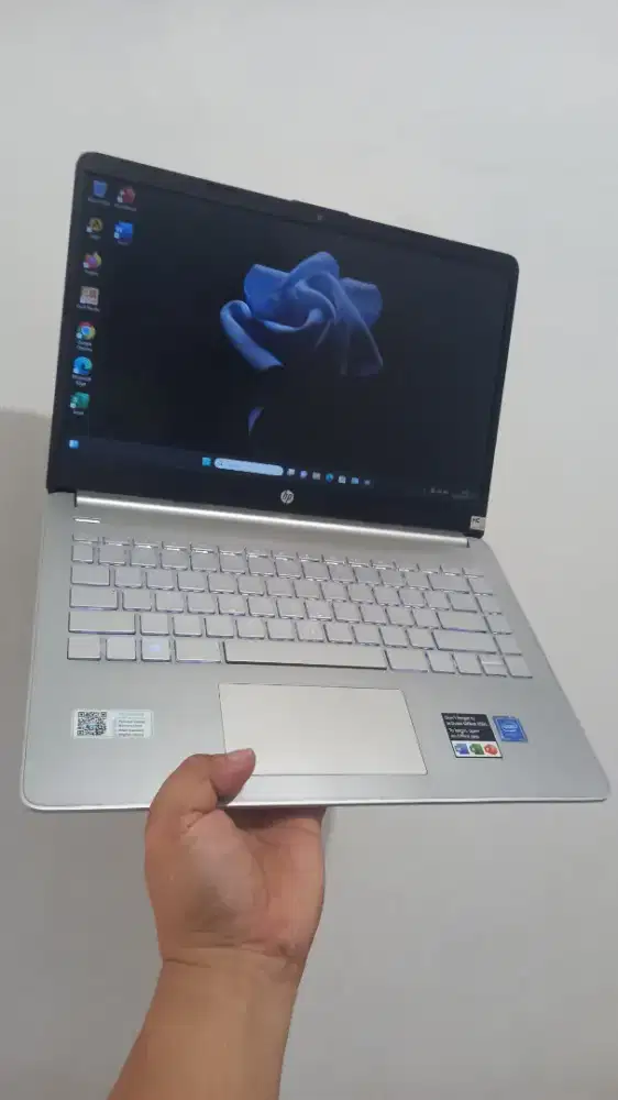 Laptop hp14s noken
