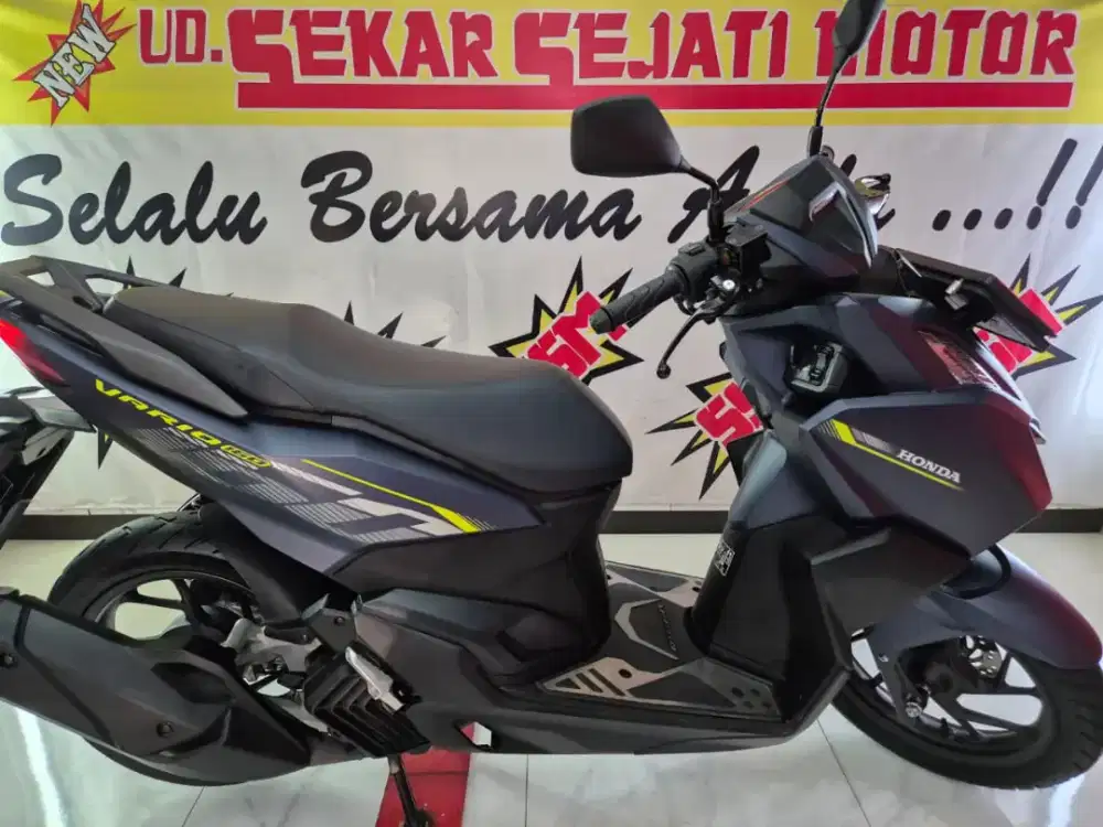 New vario 160 keyless 2025 istimewaa..