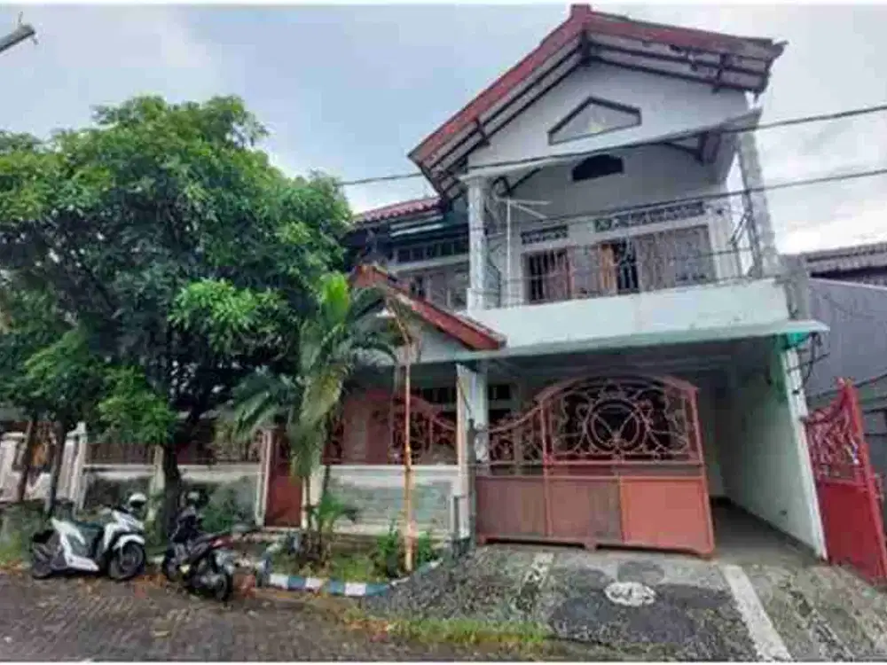 DI JUAL RUMAH

PERUM WISMA TROPODO
JLN  : ASTER BLOK AG 01
KEL. : TROPODO 
KEC. : WARU
KAB  : SIDOARJO