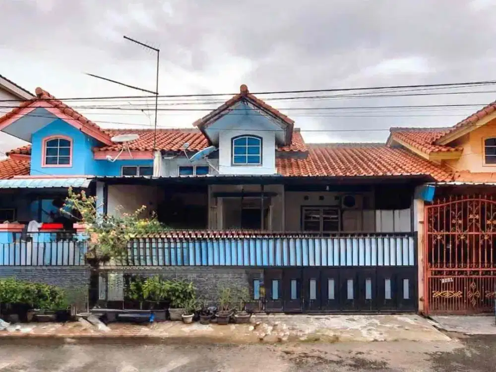 rumah murah 1.5 lantai batam centre