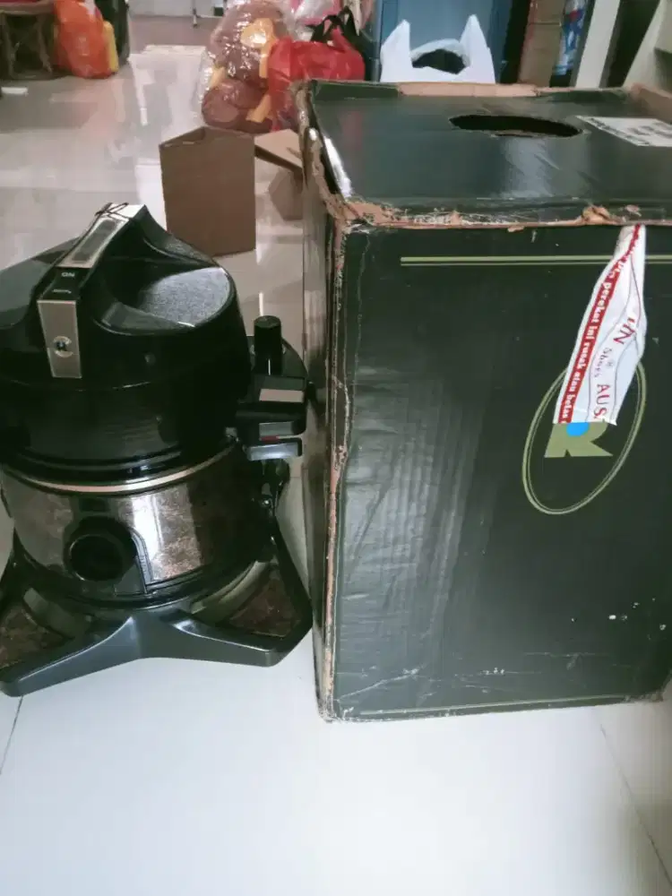 Vacuum Cleaner Rainbow SE - Second