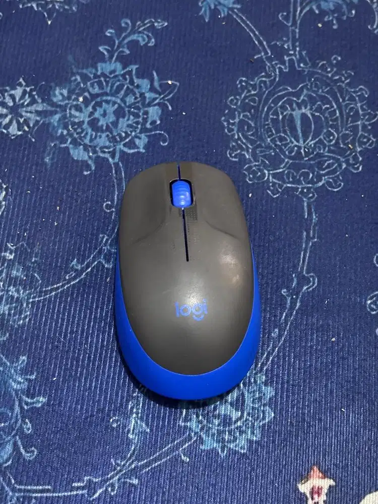 Mouse Wireless Logitech M190