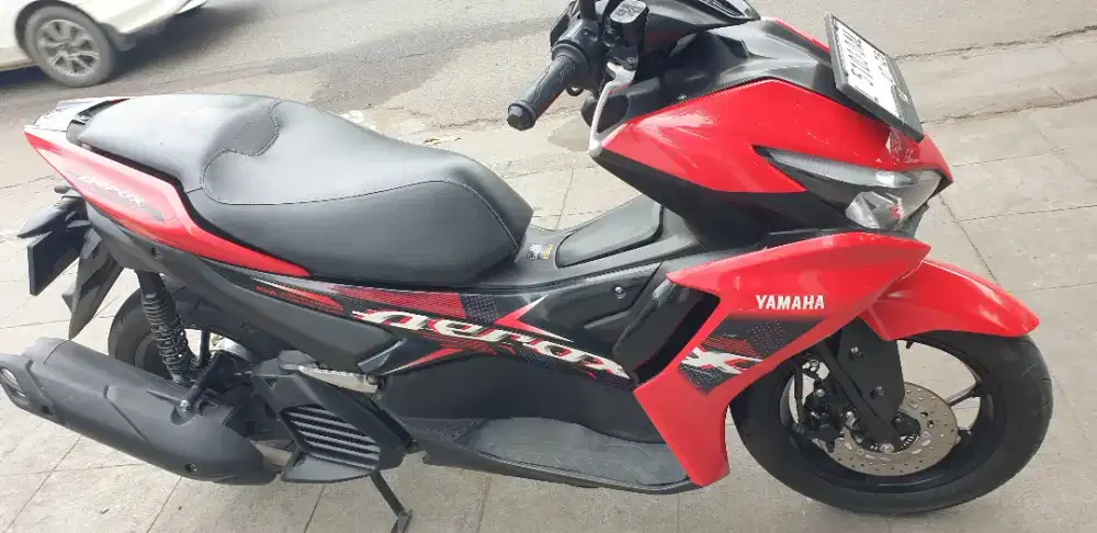 AEROX 155 Connect th 2023 istimewa pjk baru
