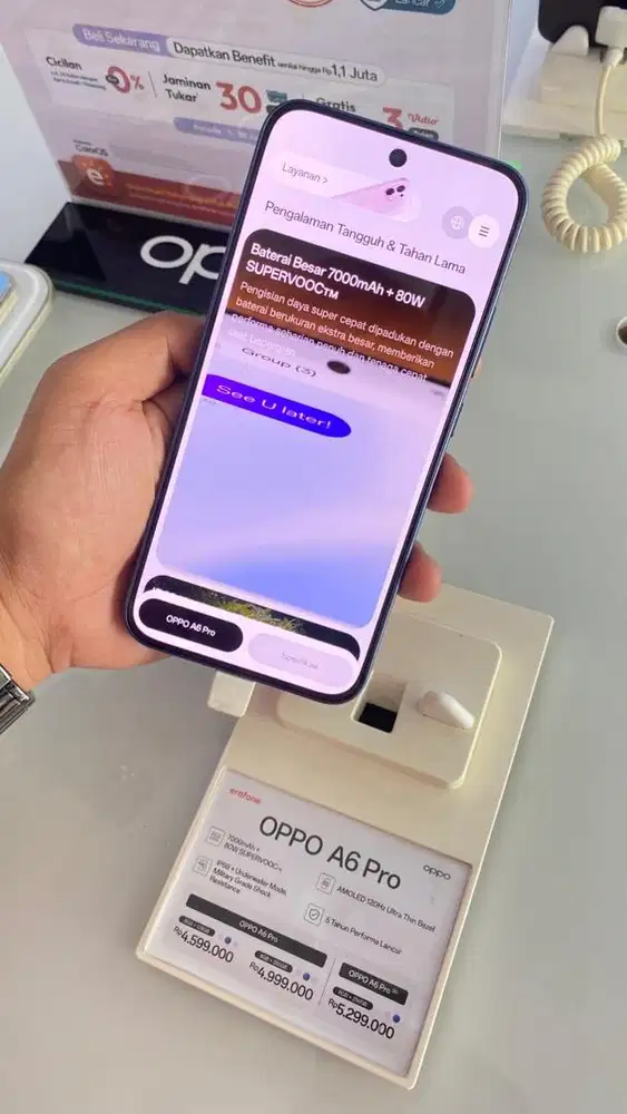 oppo A6 Pro 8/256 GB
