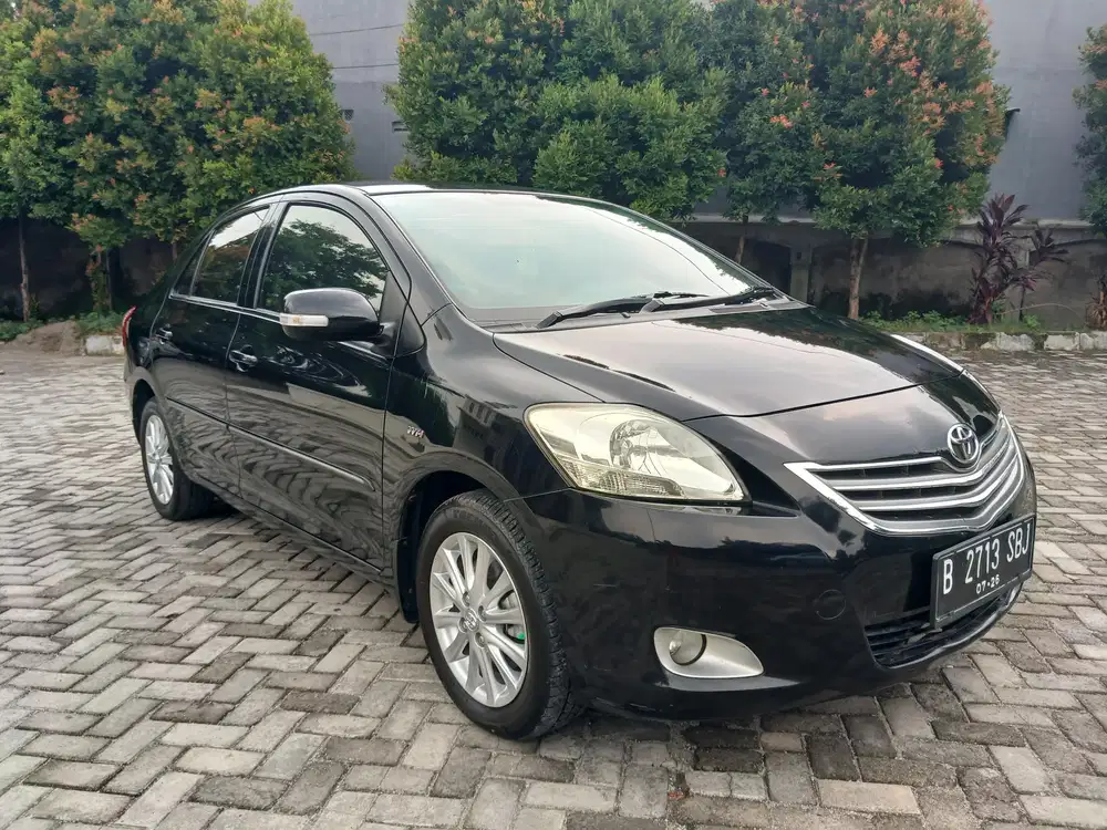 Toyota Vios 2011 Bensin