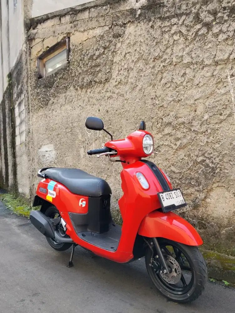 DIJUAL CEPAT YAMAHA FAZZIO NEO 2023