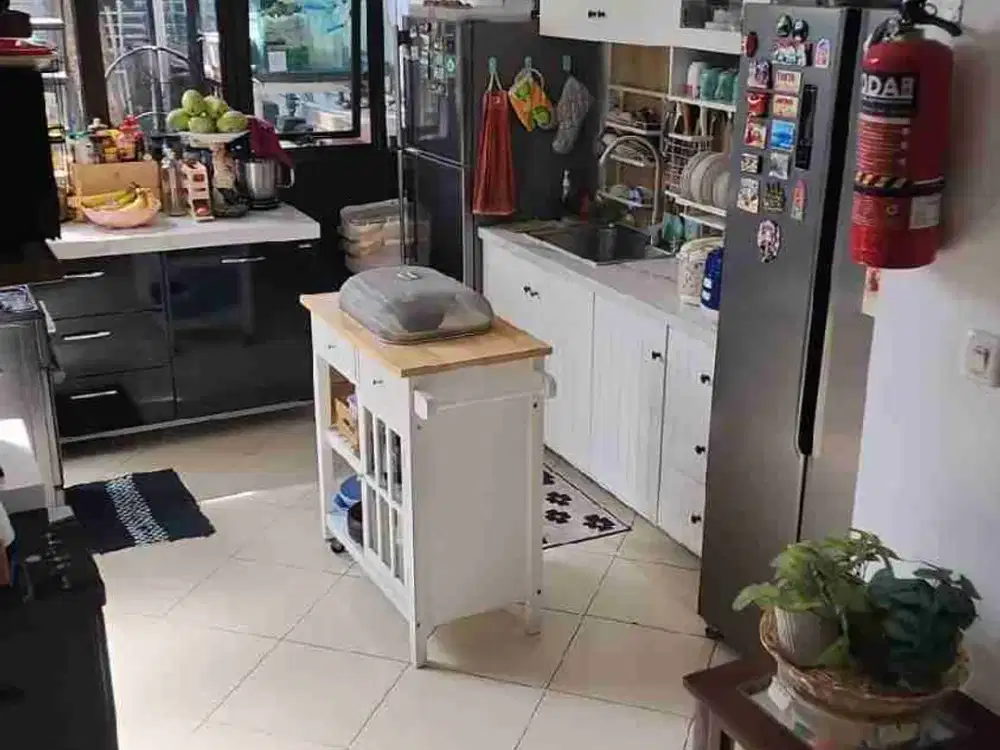 rumah dijual minimalis 2 lantai jalan setrawangi sukajadi bandung