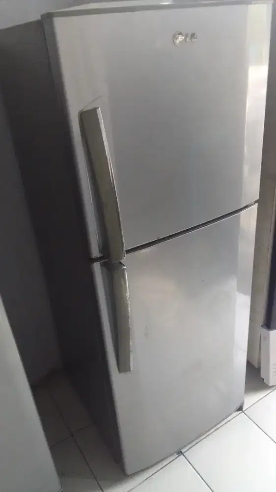 Kulkas LG normal dingin Joss mantab