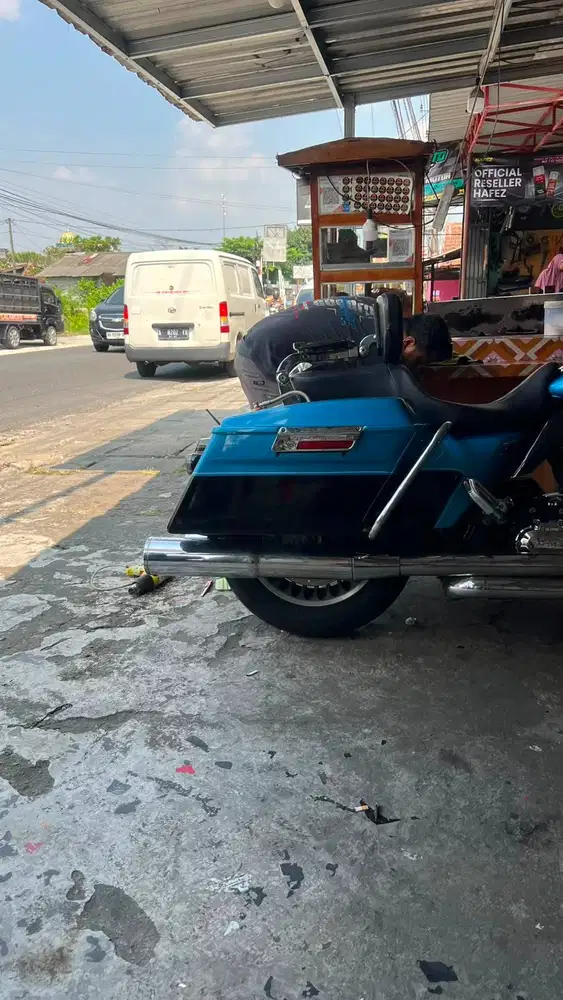 VnH Vance and Hines Hioutput Full System