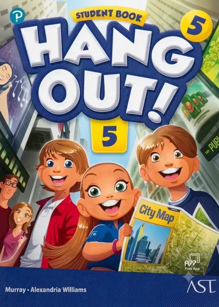 Student Book. Hang out 5