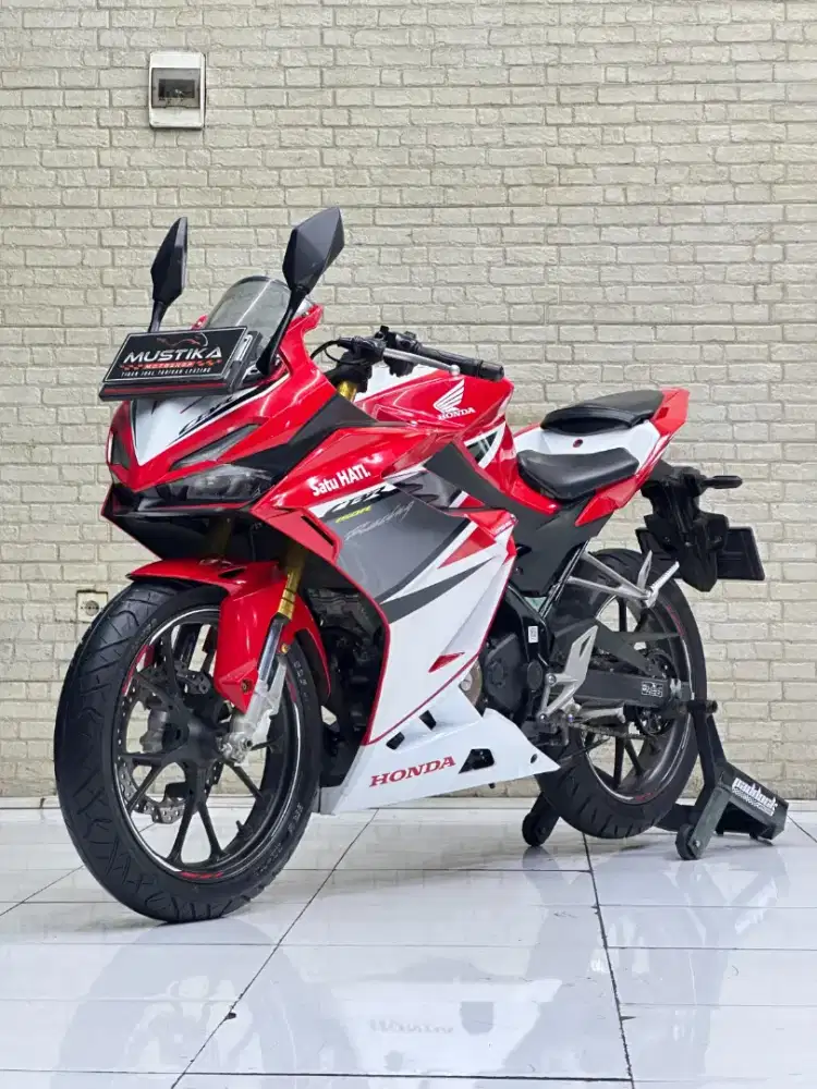 TERMURAH‼️ HONDA CBR 150 TH 2021 MULUS NOMINUS PAJAK BARU