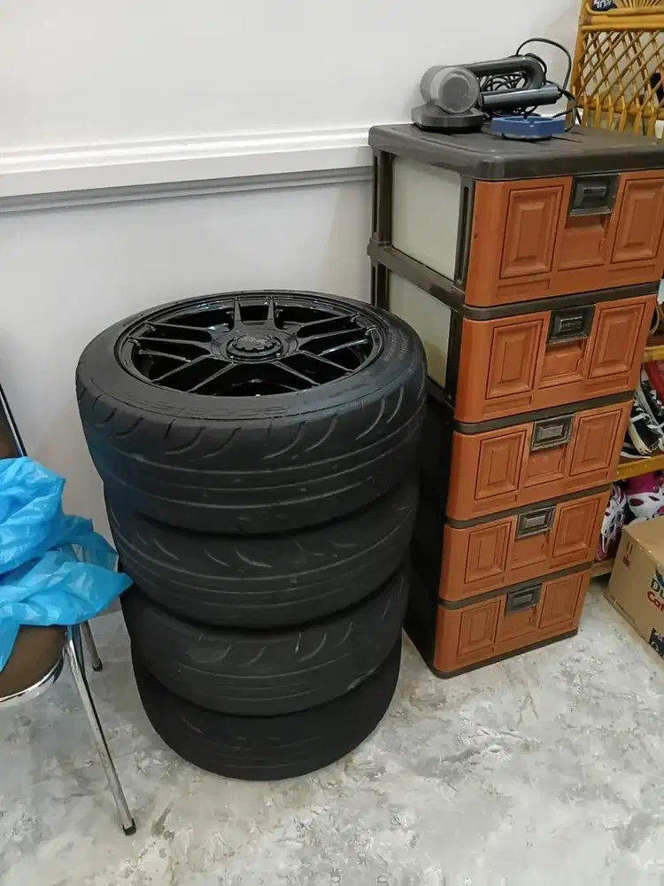 Velg racing Ring 16