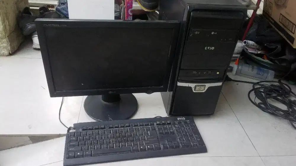JUAL KOMPUTER BEKAS