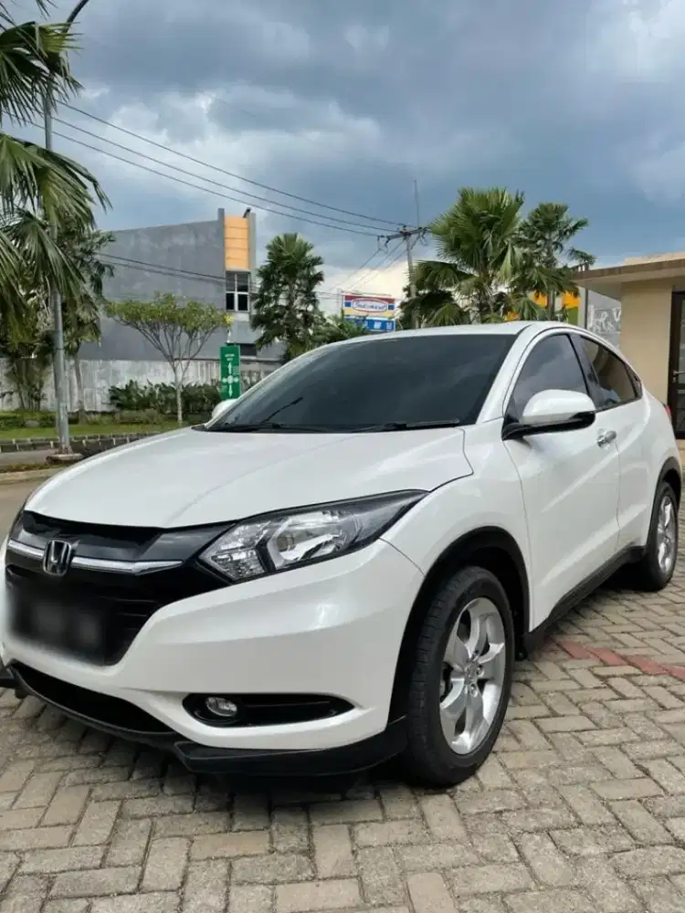 Honda HR-V 2016 A/T White