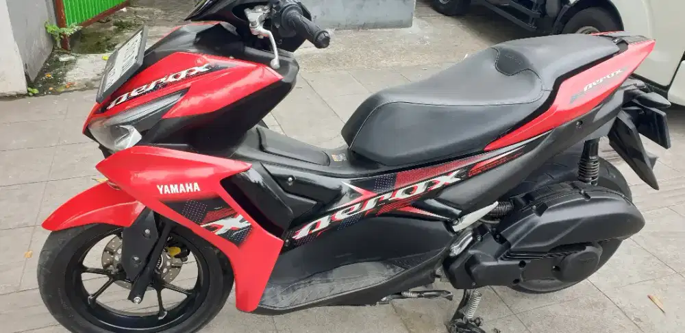 AEROX 155 CONNNECT TH 2023 istimewa pjk baru