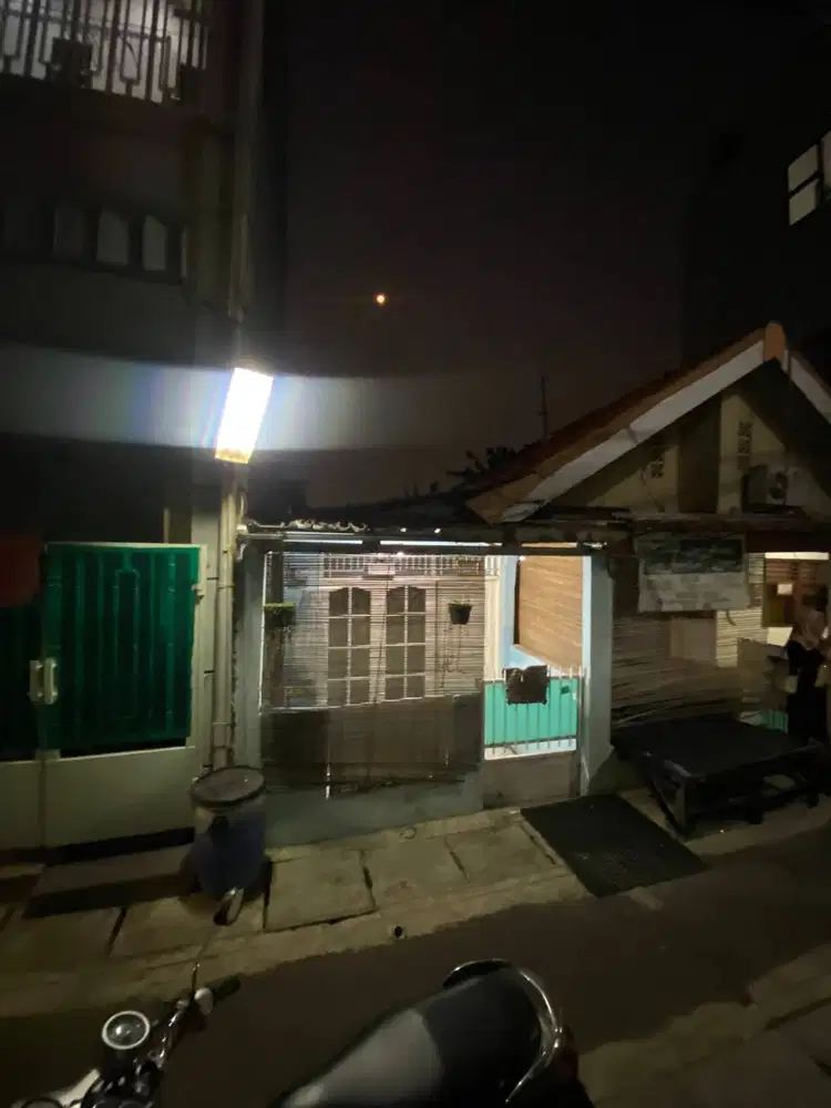 Dijual Rumah Kontrakan- Matraman Dalam, Menteng, Jakarta Pusat