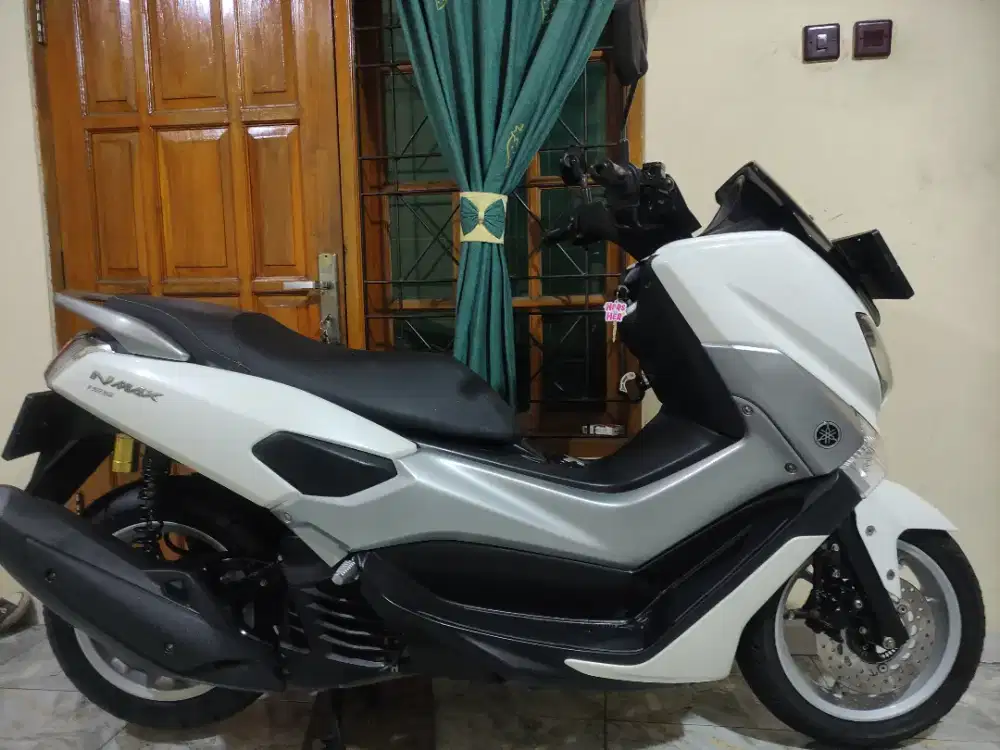 SUPER ISTIMEWA LOW KM NMAX OLD NON ABS SUPER MULUS NOMINUS JARANG ADA