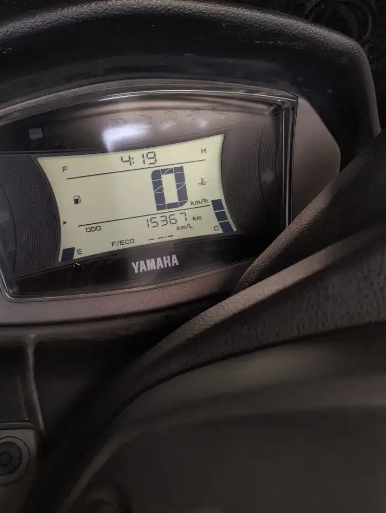 DIJUAL YAMAHA ALL NEW NMAX 155 CONNECTED 2022 - HIJAU