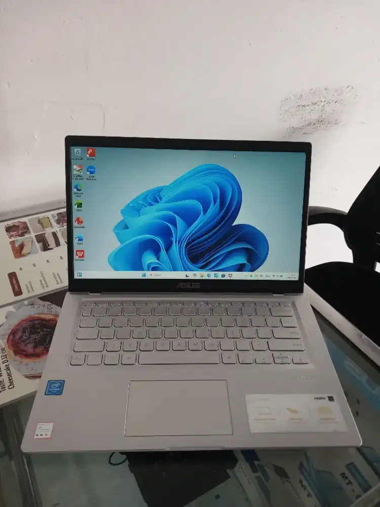 Laptop Asus Vivobook A416M Silver Intel N4020