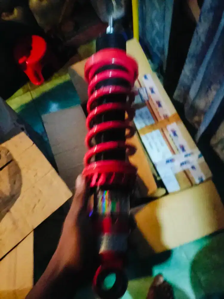 Coilover Corolla altis