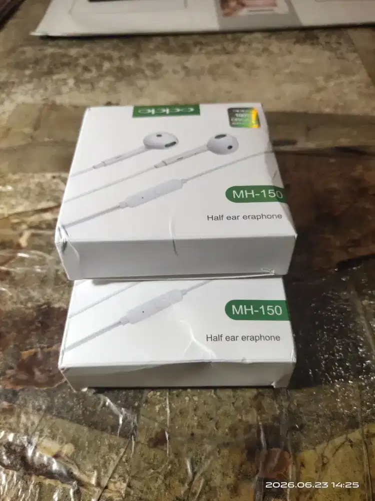 Headset Oppo MH-150
