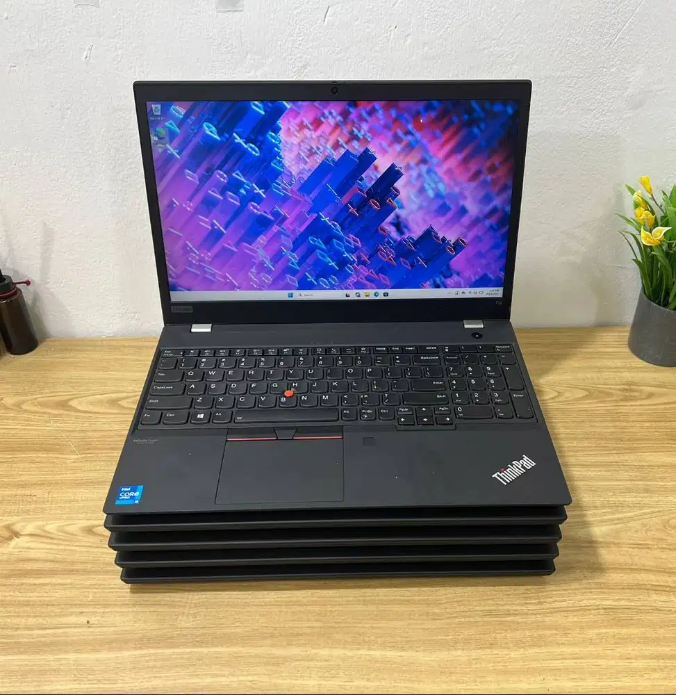Laptop Lenovo Thinkpad T15 Core i5 Gen11 Ram 16gb 15inch N-WJ