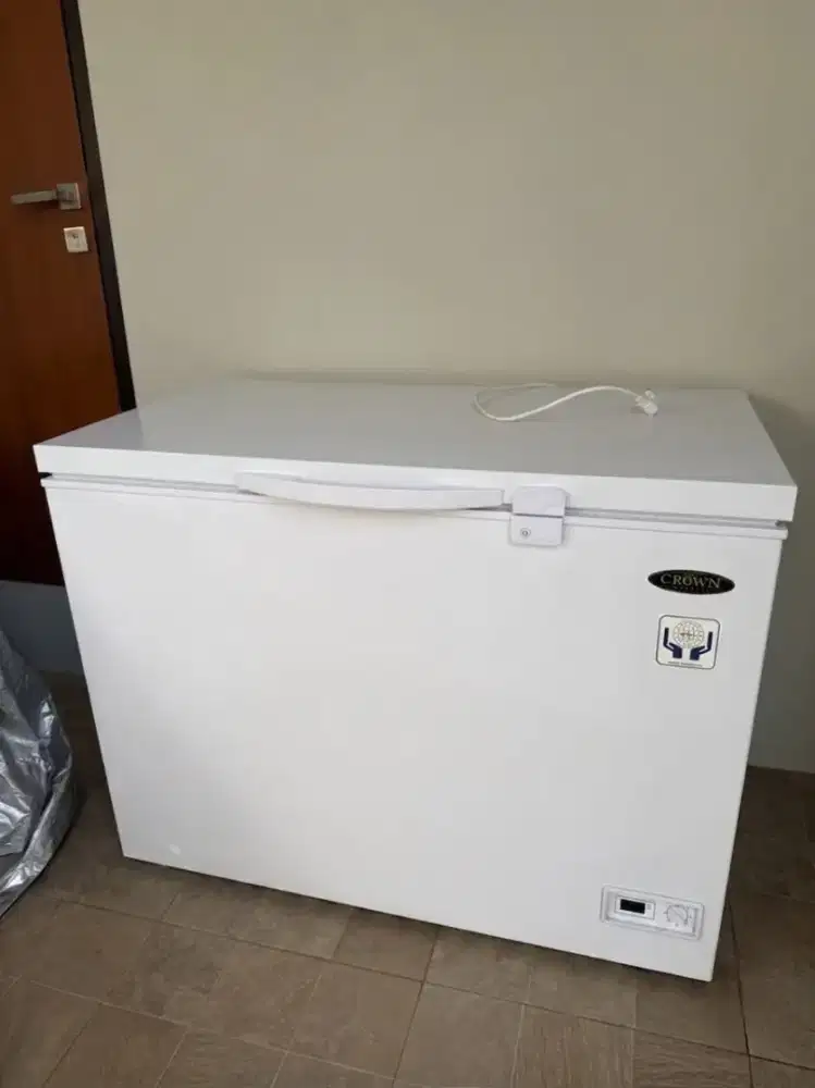 Freezer Bagus Original Murah 350 Liter