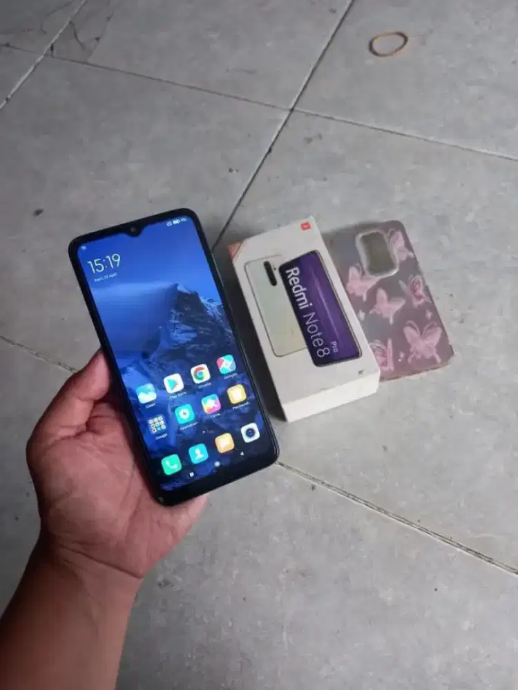 Xiaomi Redmi Note 8 Pro Nfc (6/64)