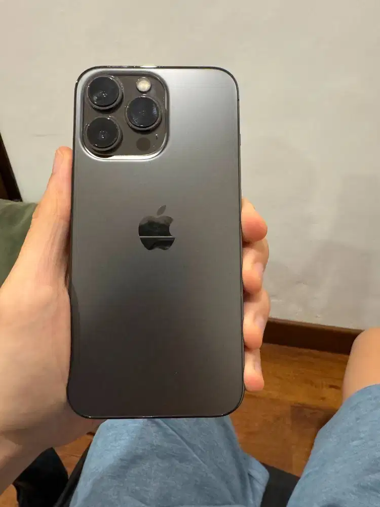 Iphone 13 Pro Black 512Gb - Bea cukai sdh bayar imei aman