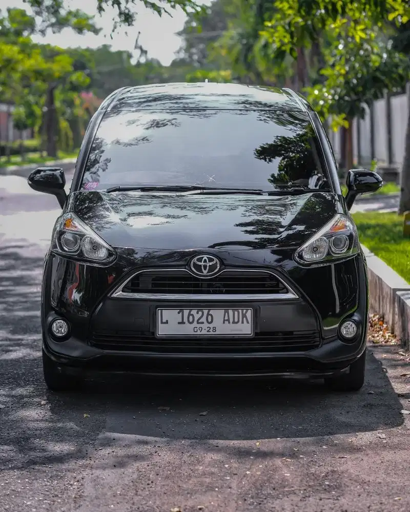 Toyota Sienta G 2017/2018 Manual