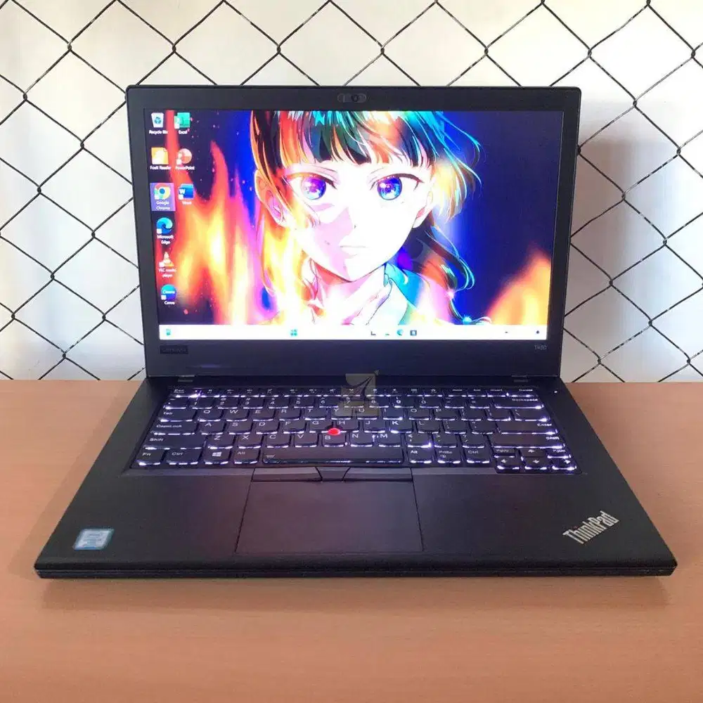 Lenovo Thinkpad T480 / i5-8350U / 8GB / SSD 256GB / W11