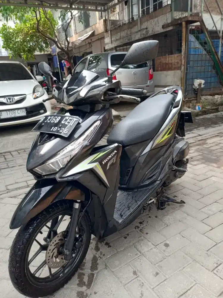 Astrea legenda pajak idup. Dan Vario 125 pjk on pnjng
