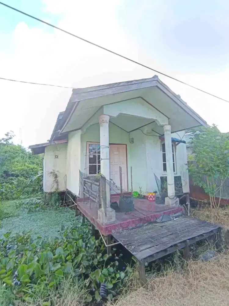Digadai atau dijual Pramuka Smanda 7