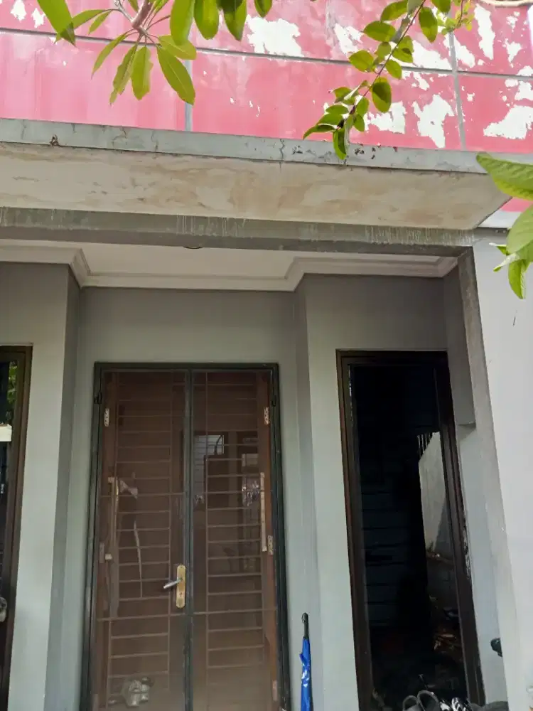 Rumah siap huni