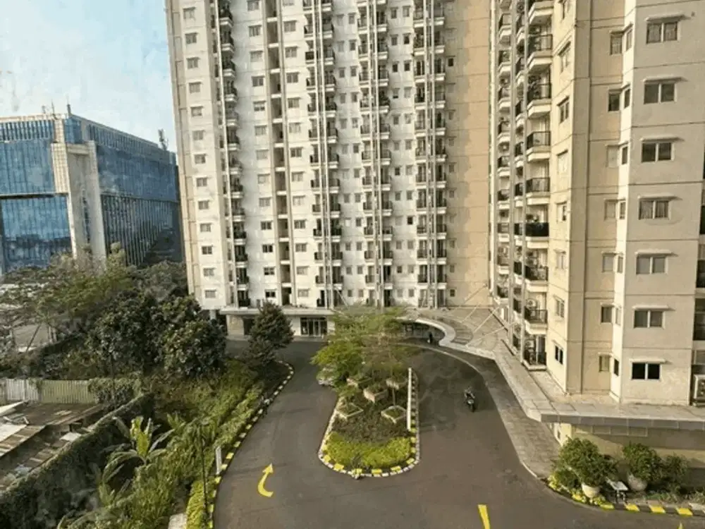 Dijual Apartment Signature Park Grande 2BR Full Furnish Di Cawang