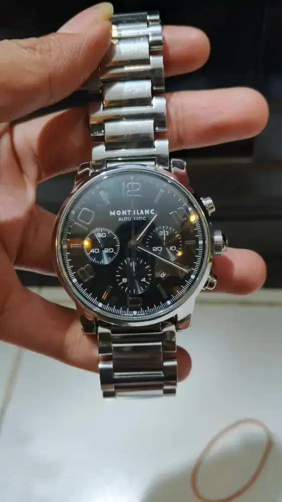 Montblanc Black