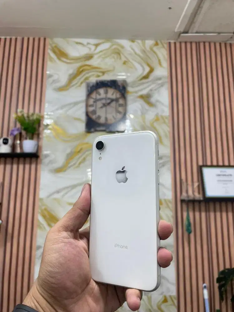 Iphone xr 128gb second mulus