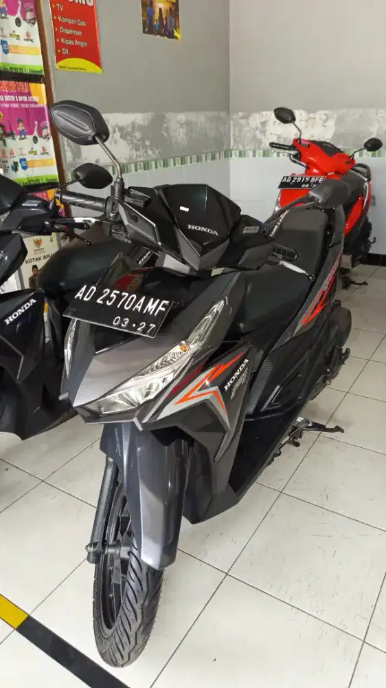Honda Vario 125 new 2017