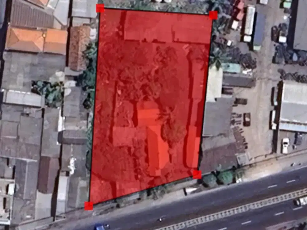 Dijual Lahan Taman Sidoarjo