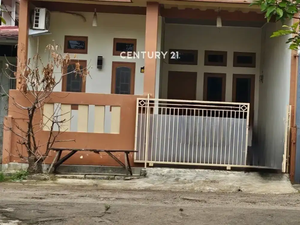 DisewakanThn Rumah Strategis Harga Menarik Di Bintaro