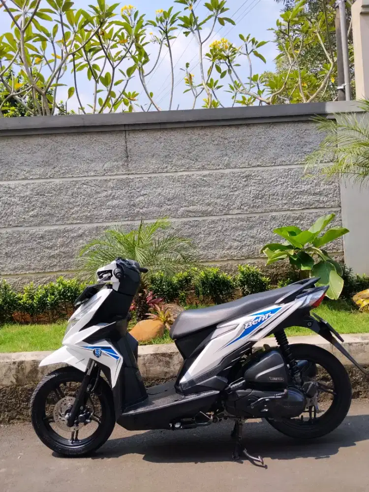 DIJUAL CEPAT HONDA BEAT ECO 2019