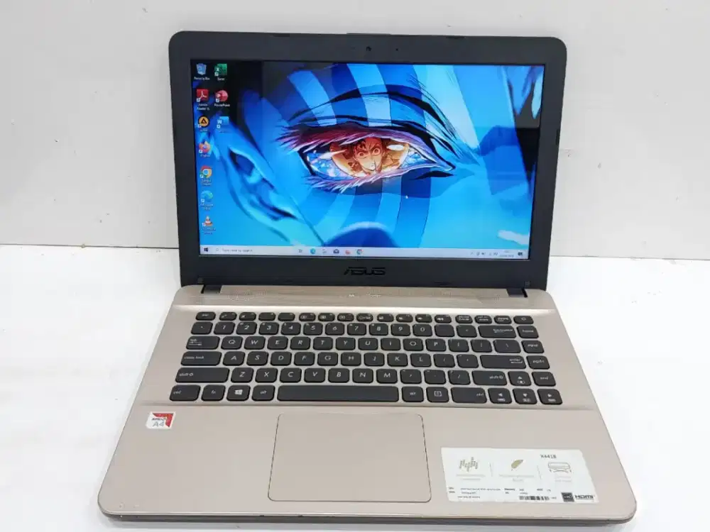 Laptop Asus X441BA AMD A4-9125 RADEON R3 RAM 4GB HDD 1TB