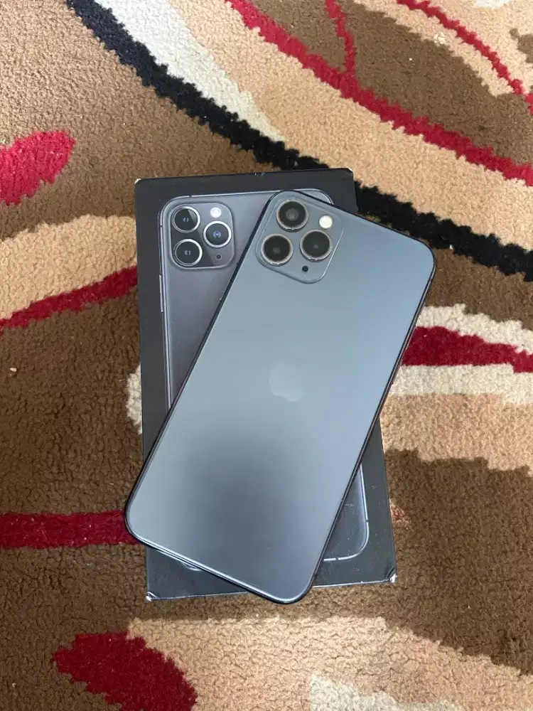 Iphone 11 promax 64gb mulpis