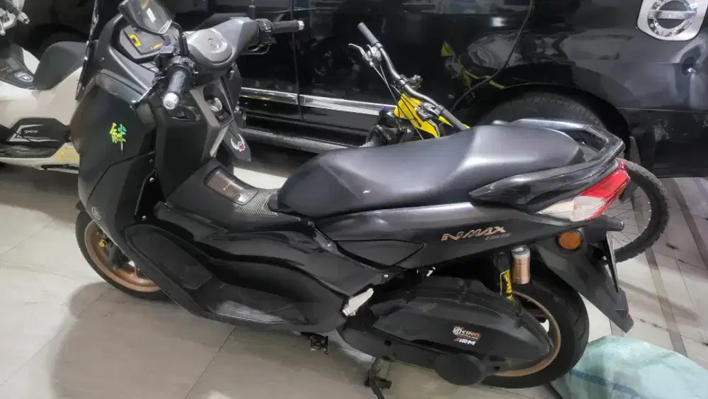 motor yamaha nmx 2021