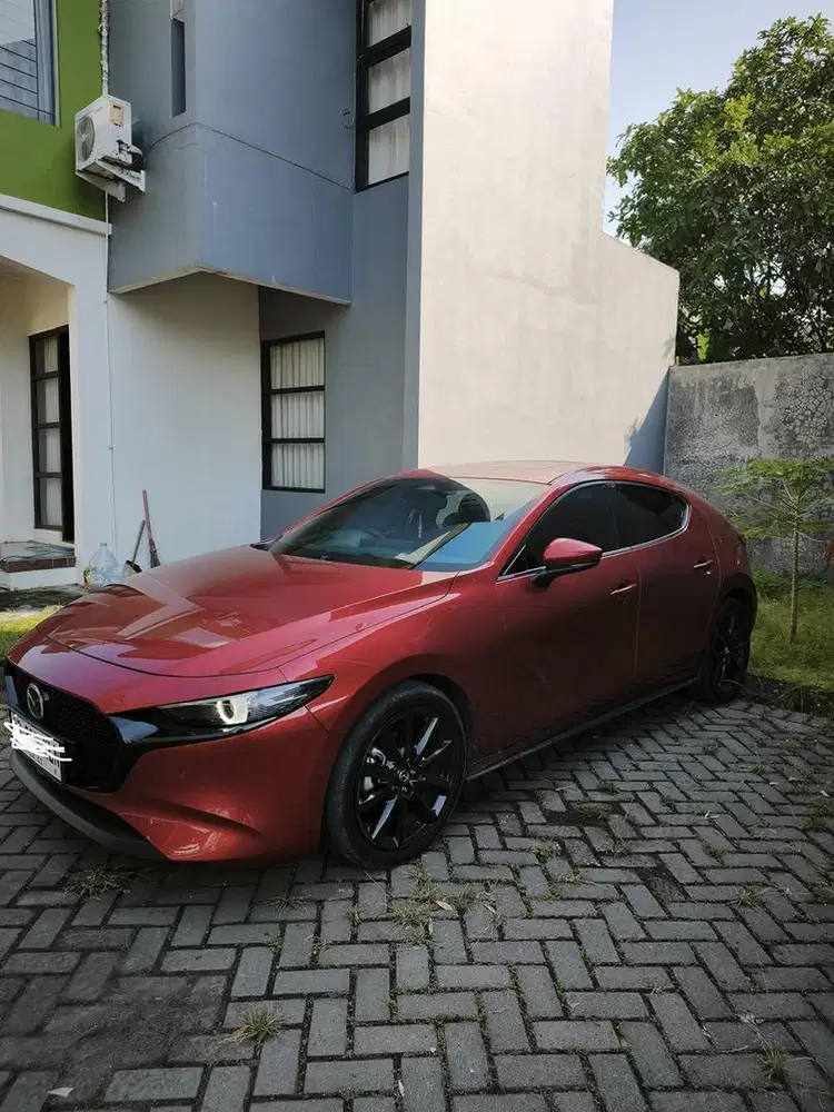 2026 Mazda 3 SKYACTIV 2.0 HATCHBACK (matic)